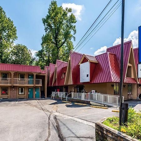 Motel 6-Gatlinburg, Tn - Smoky Mountains Zewnętrze zdjęcie