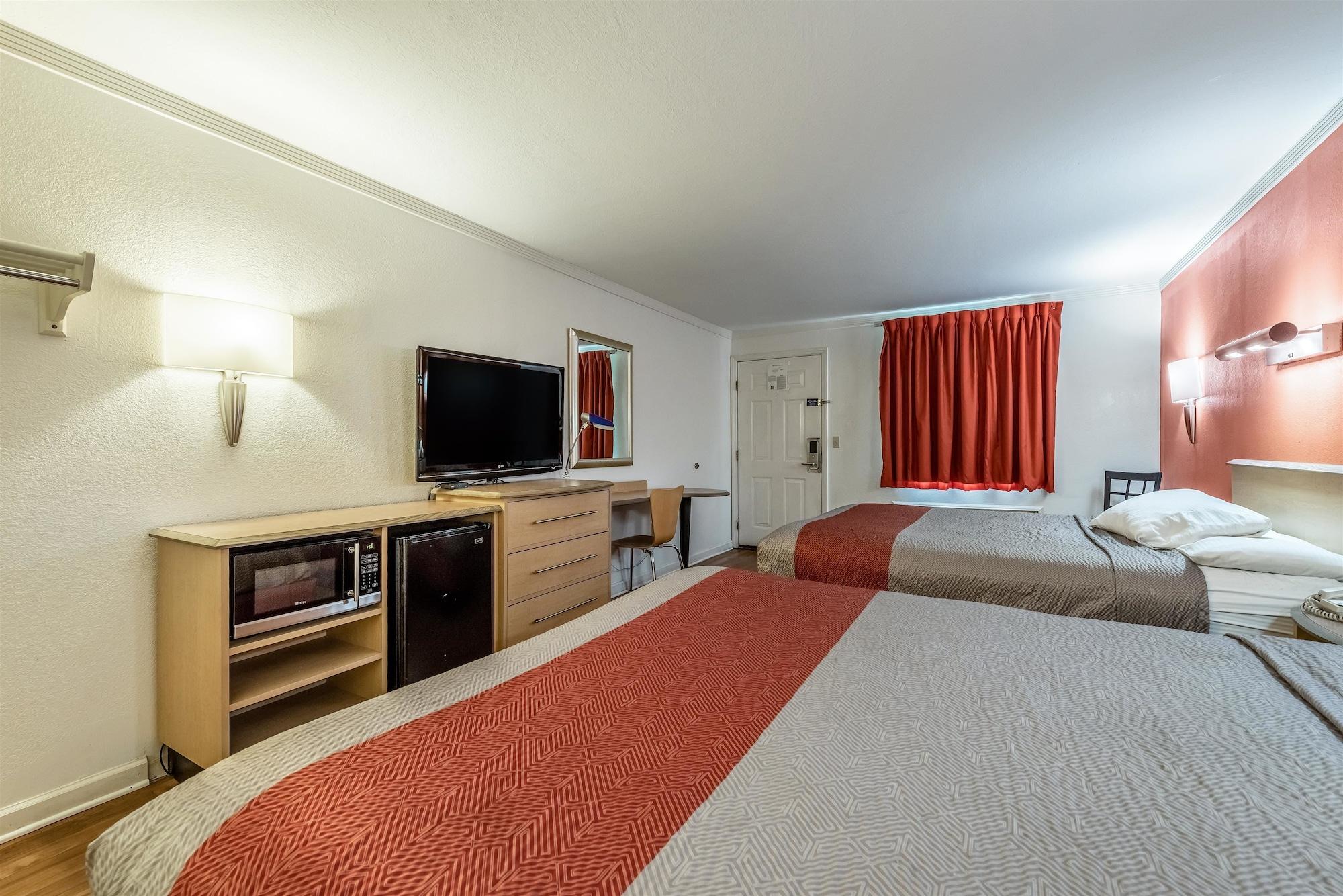 Motel 6-Gatlinburg, Tn - Smoky Mountains Zewnętrze zdjęcie