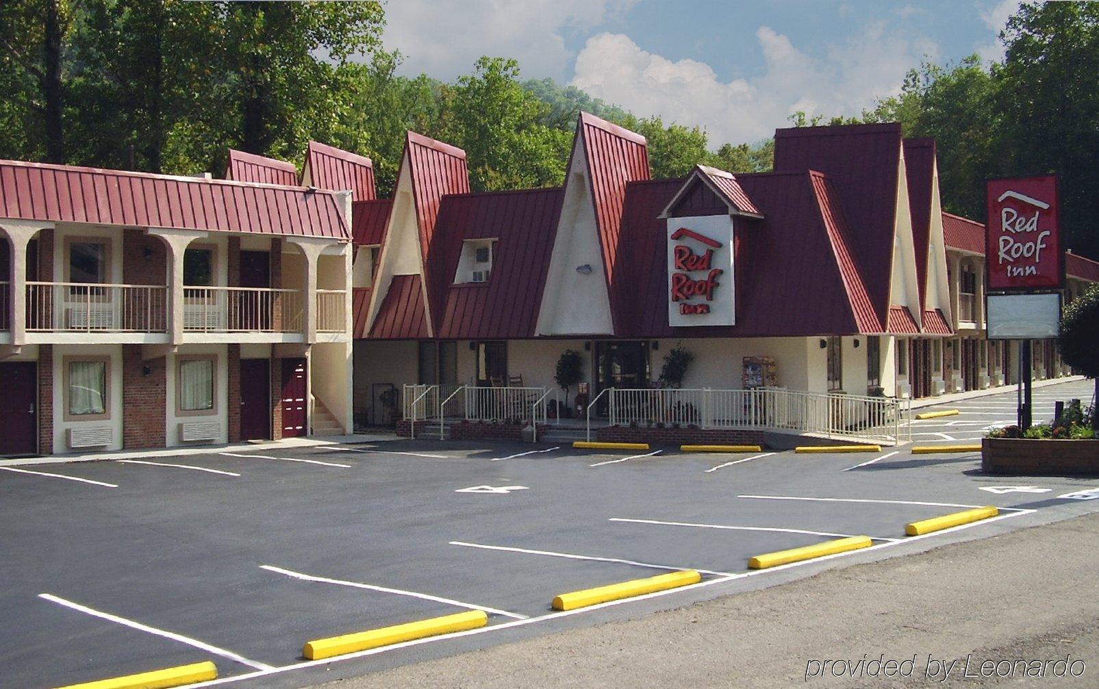 Motel 6-Gatlinburg, Tn - Smoky Mountains Zewnętrze zdjęcie