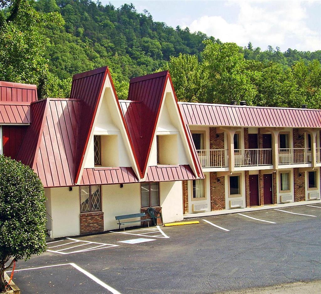 Motel 6-Gatlinburg, Tn - Smoky Mountains Zewnętrze zdjęcie