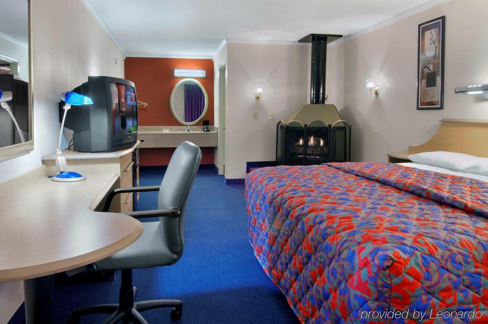Motel 6-Gatlinburg, Tn - Smoky Mountains Zewnętrze zdjęcie