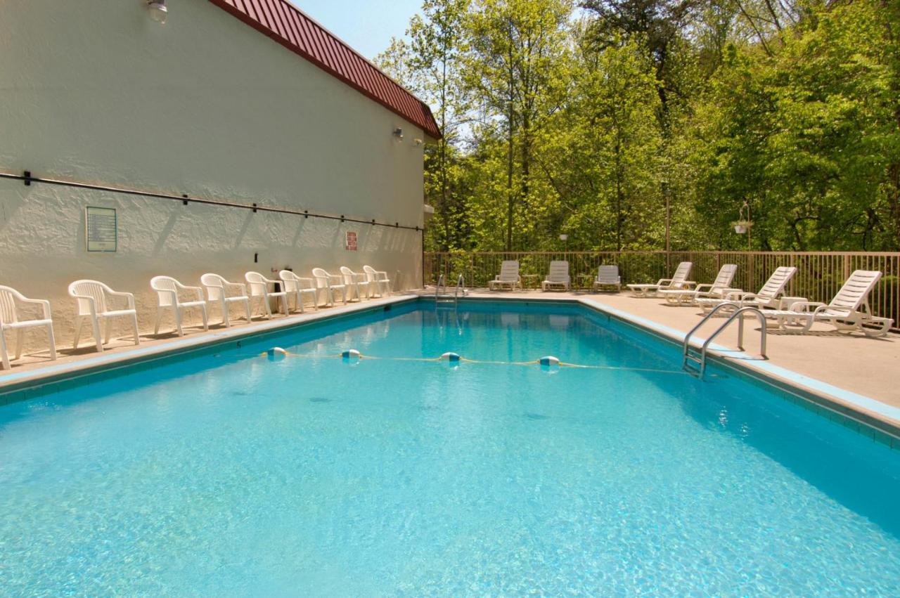 Motel 6-Gatlinburg, Tn - Smoky Mountains Zewnętrze zdjęcie